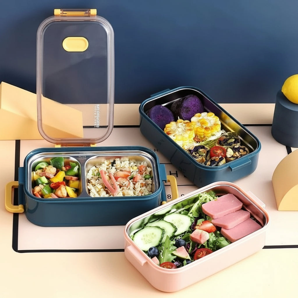 Meal Prep Container Food Storage Insulated Design - Image 2