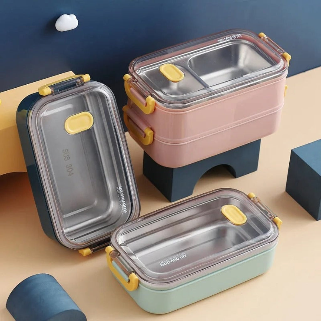 Meal Prep Container Food Storage Insulated Design - Image 7