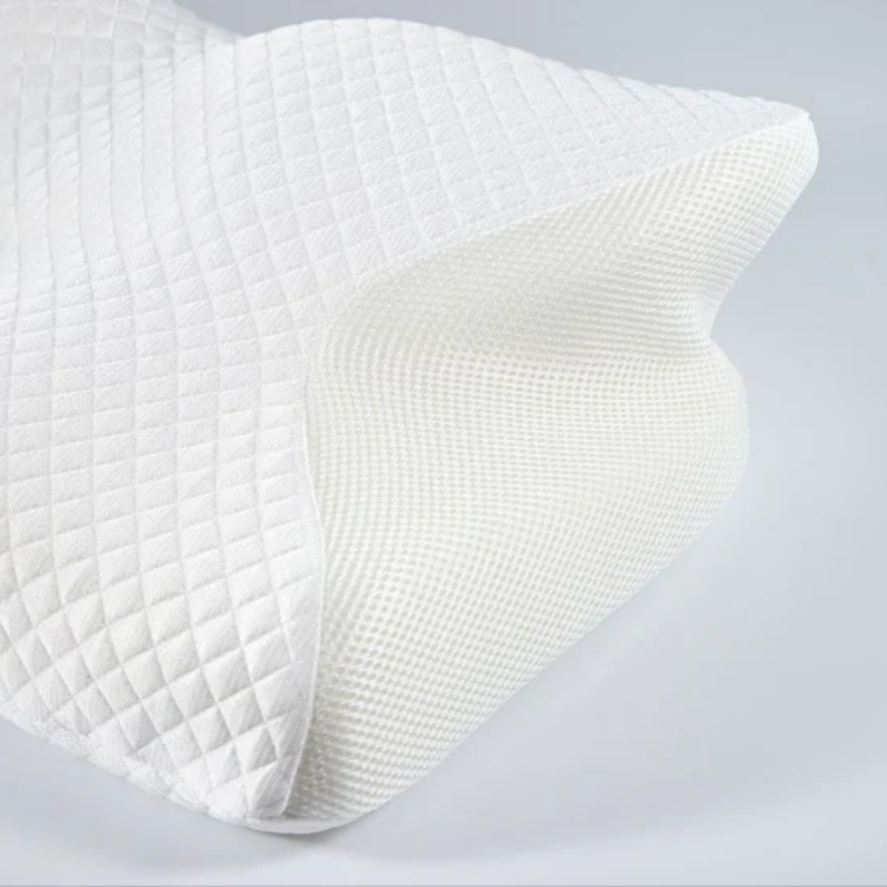 Memory Foam Ergonomic Sleep Support Pillow Anti Snore - Image 18
