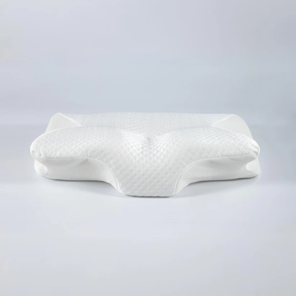 Memory Foam Ergonomic Sleep Support Pillow Anti Snore - Image 20