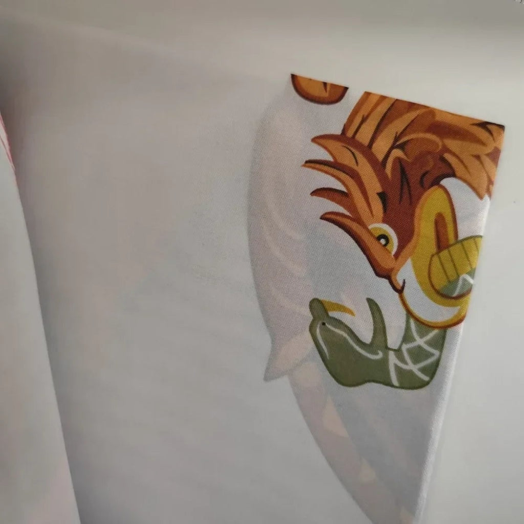 Mens Mexico National Flag Outdoor Display - Image 3