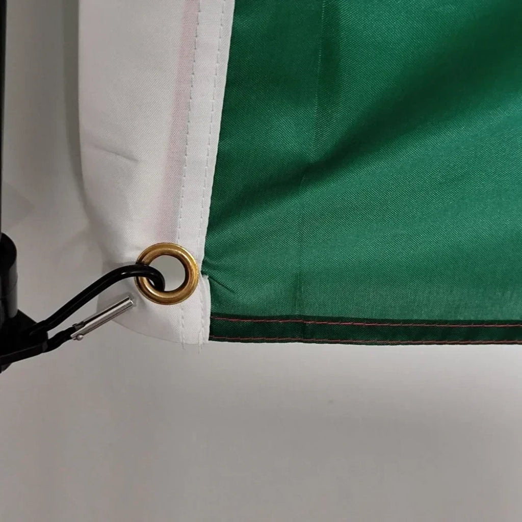 Mens Mexico National Flag Outdoor Display - Image 6