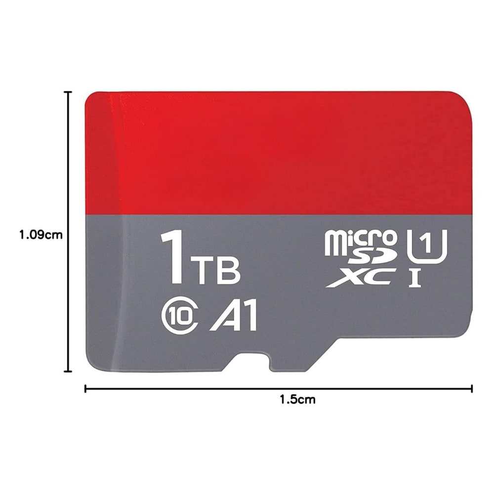Micro Sd Storage Card Adapter High Speed 1tb Memory - Image 6