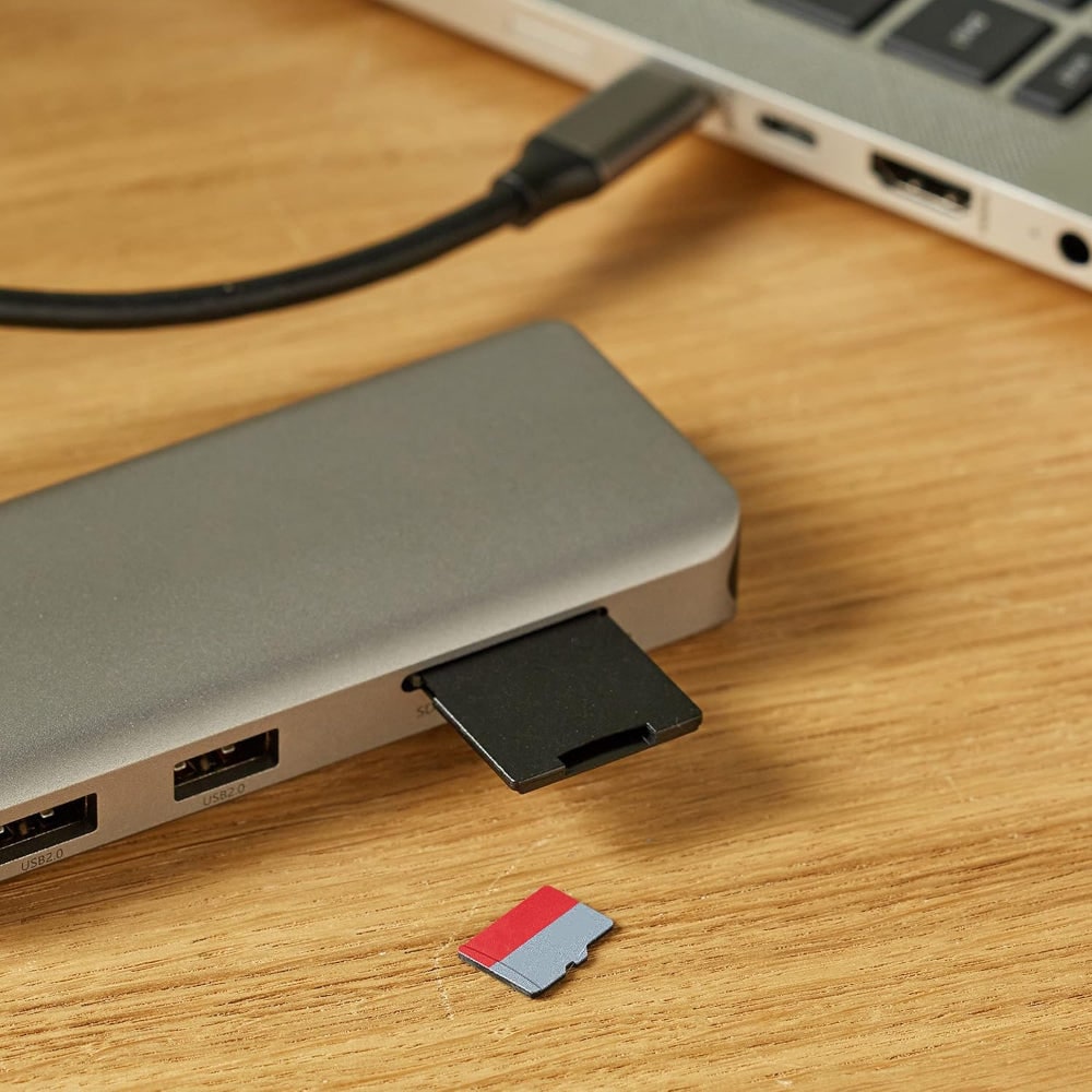 Micro Sd Storage Card Adapter High Speed 1tb Memory - Image 8