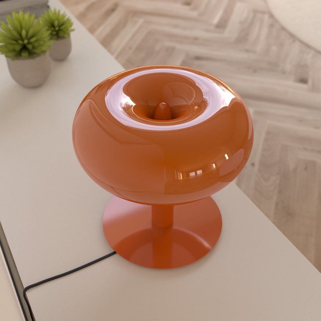 Modern Table Lamp Crystal LED Touch Dimmable Base Glass - Image 15