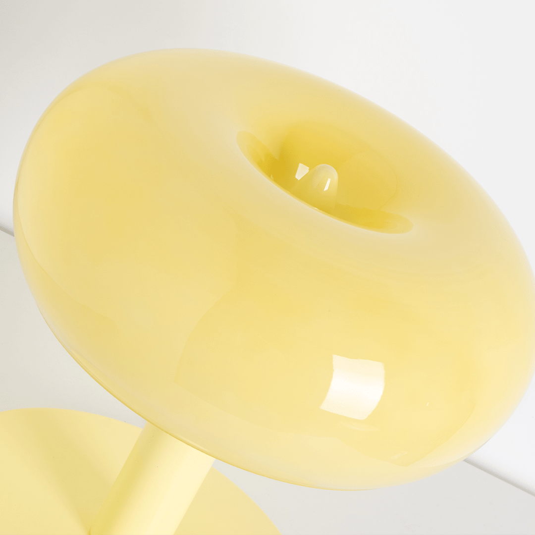 Modern Table Lamp Crystal LED Touch Dimmable Base Glass - Image 30