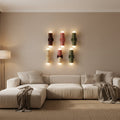 Duo Twin Bulb Wall Lamp
