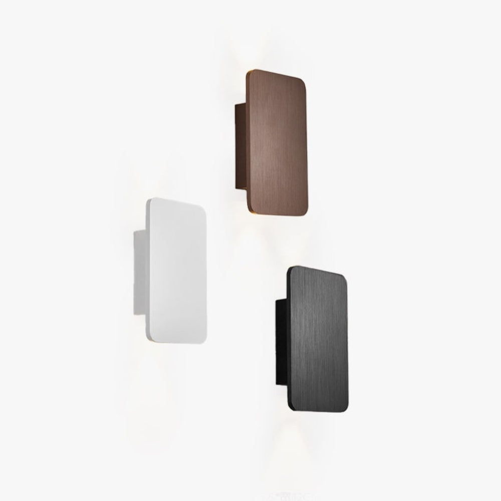 Quadra Square Wall Lamp