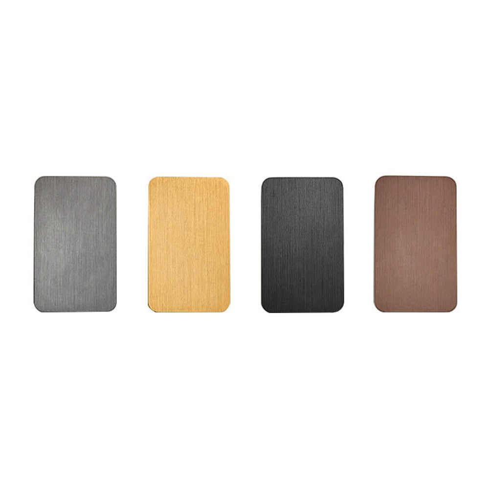 Quadra Square Wall Lamp