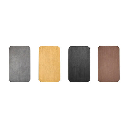 Quadra Square Wall Lamp