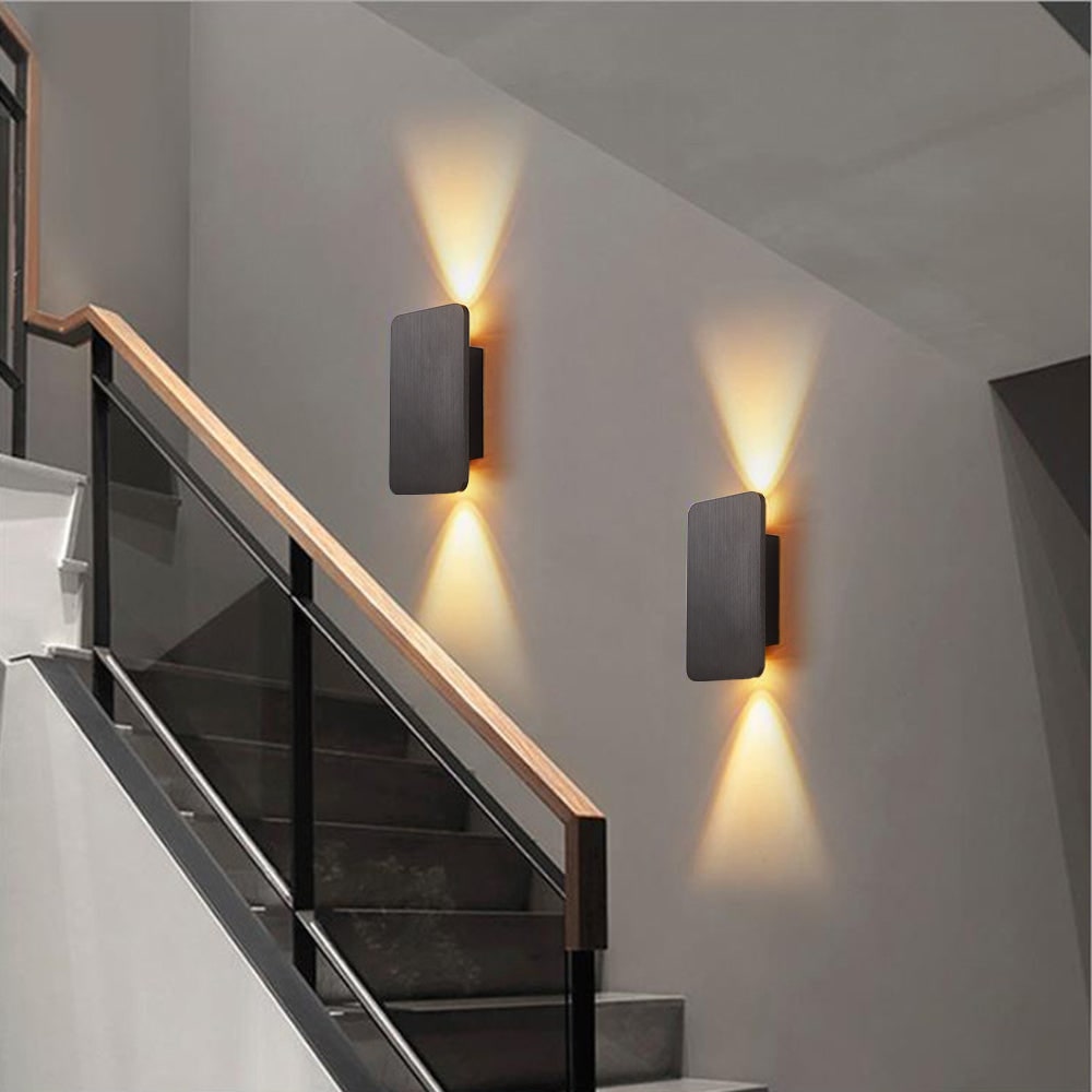 Quadra Square Wall Lamp