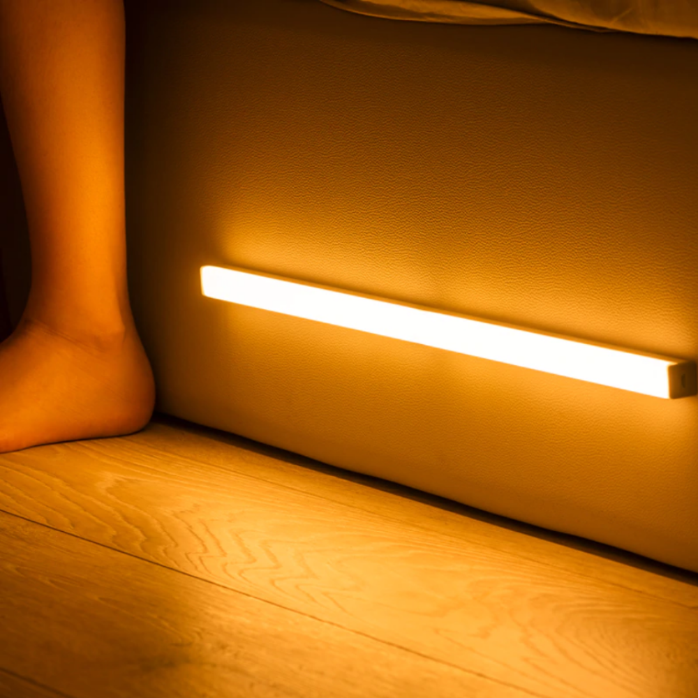 Motion Sensor Light for Under Bed or Wall Mount, LED Night Light - Image 6