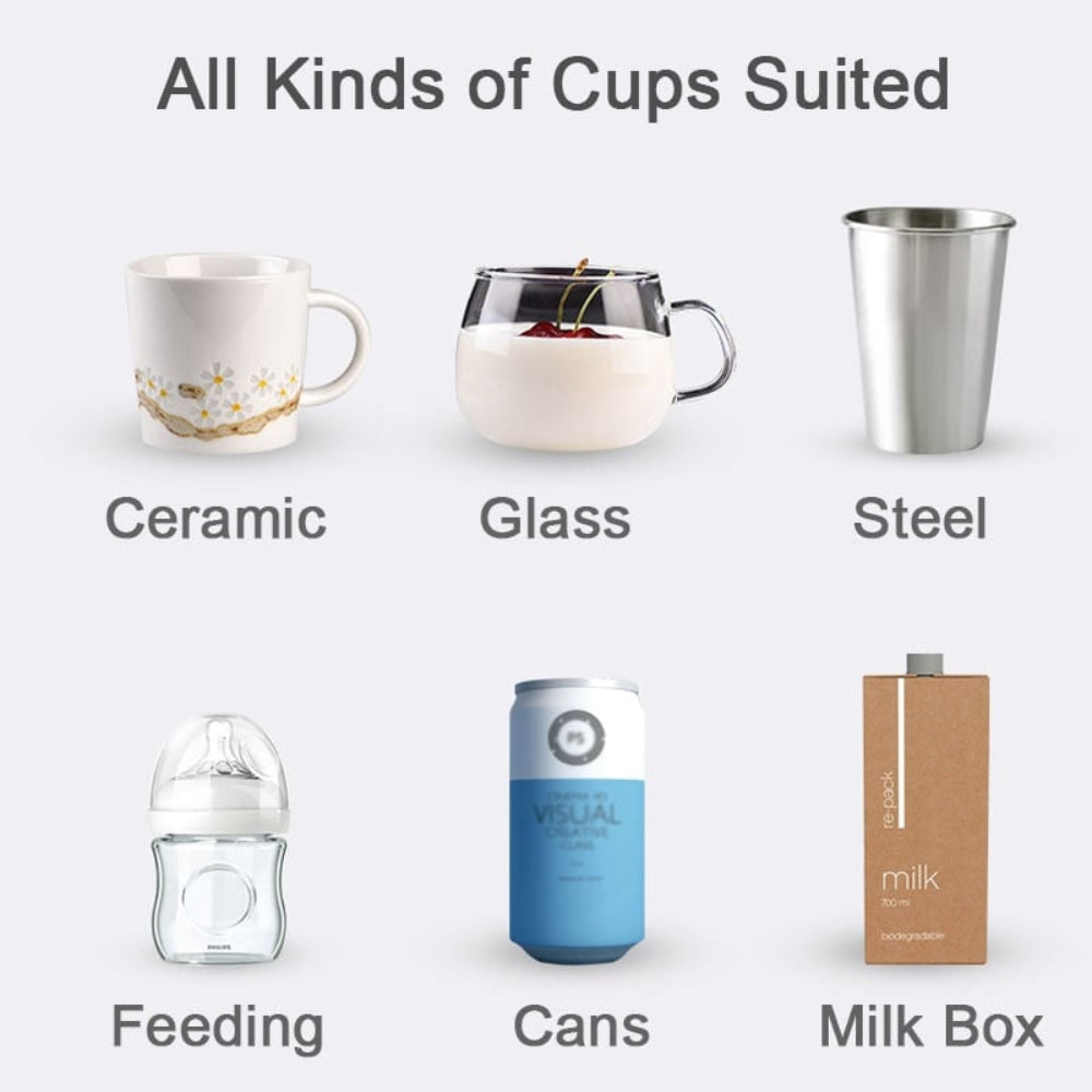 Mug Warmer Electric Device Temperature Control Beverage - Image 4