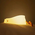 Night Light Kids Rechargeable Dimmable Animal Bedside Lamp - Image 2