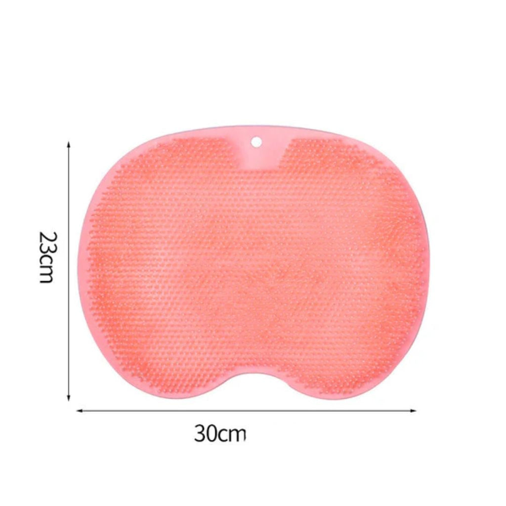 Non-Slip Bath Mat Scrub Foot Back Cleaning - Image 4