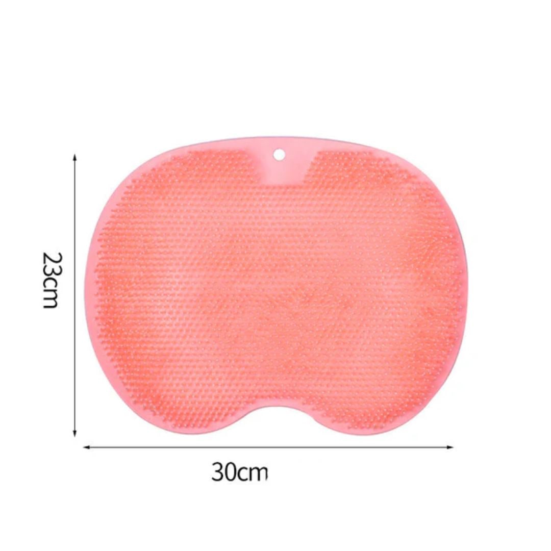 Non-Slip Bath Mat Scrub Foot Back Cleaning - Image 4