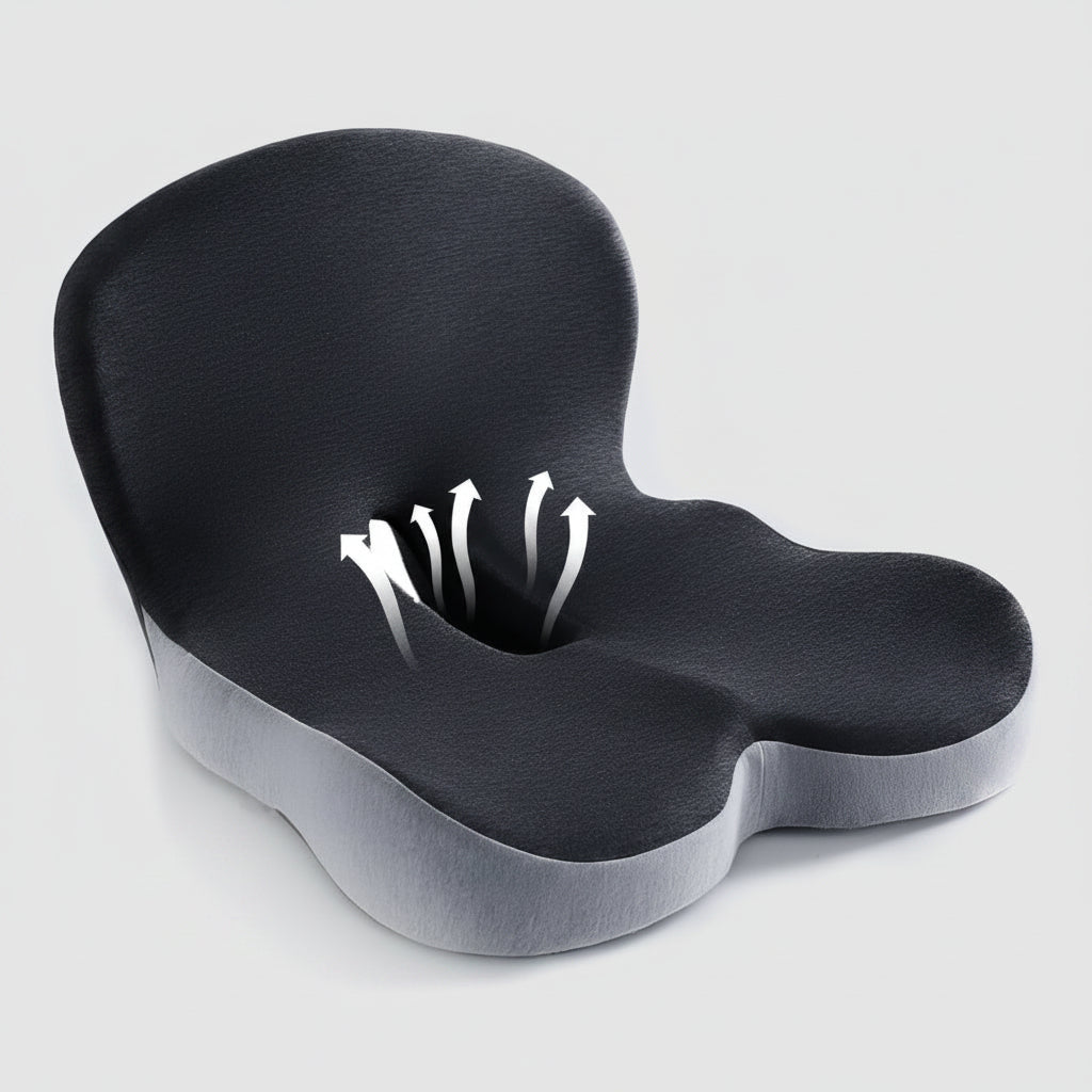 Office Chair Cushion Memory Foam Seat Cushion Design - Image 11