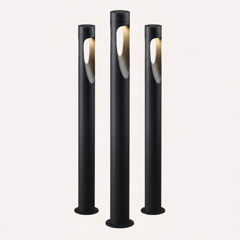 Aurora Outdoor Floor Lamp