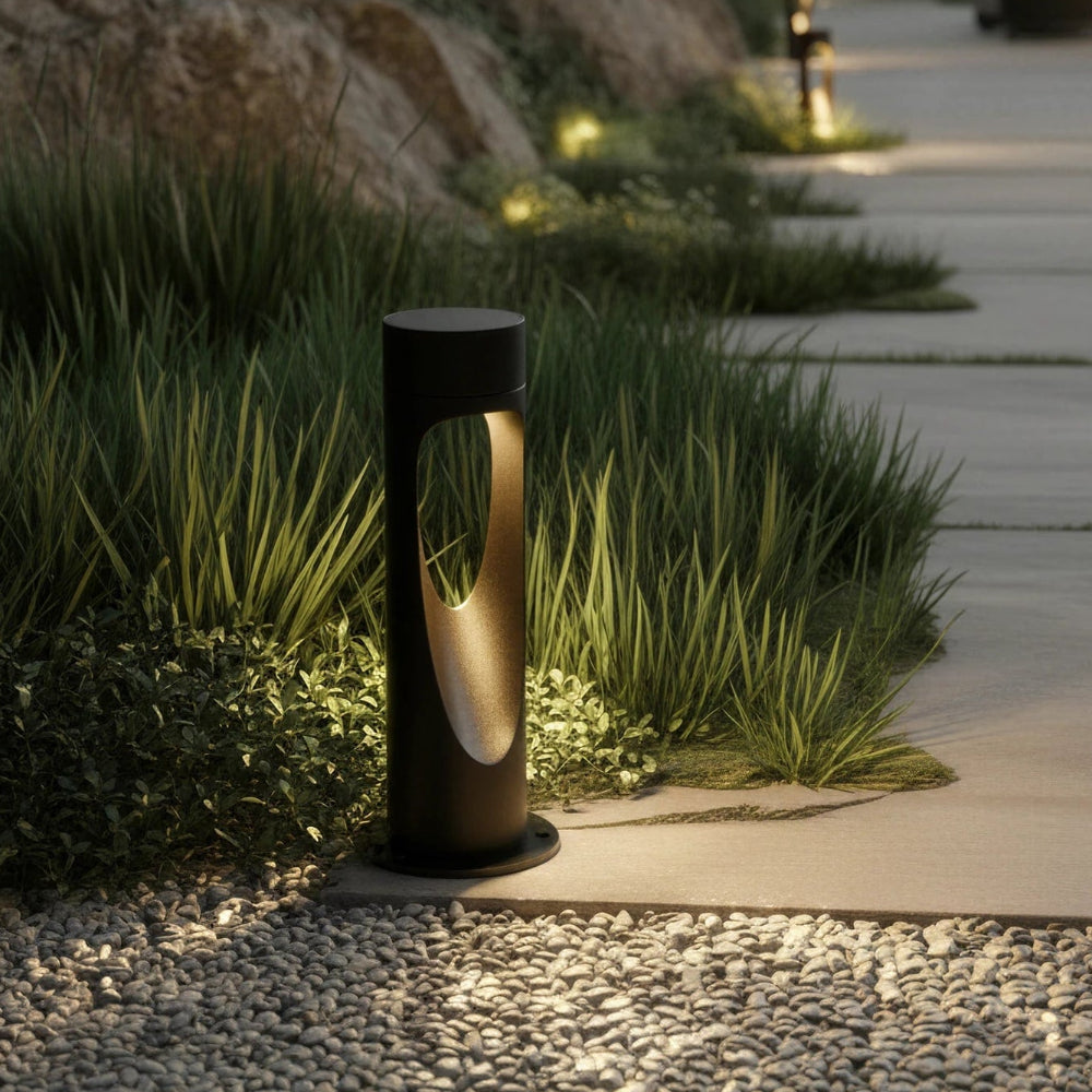 Aurora Outdoor Floor Lamp