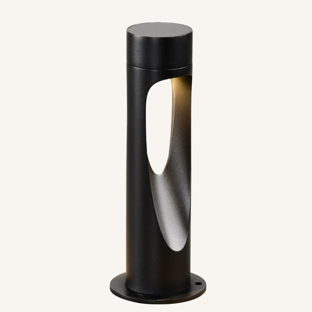 Aurora Outdoor Floor Lamp