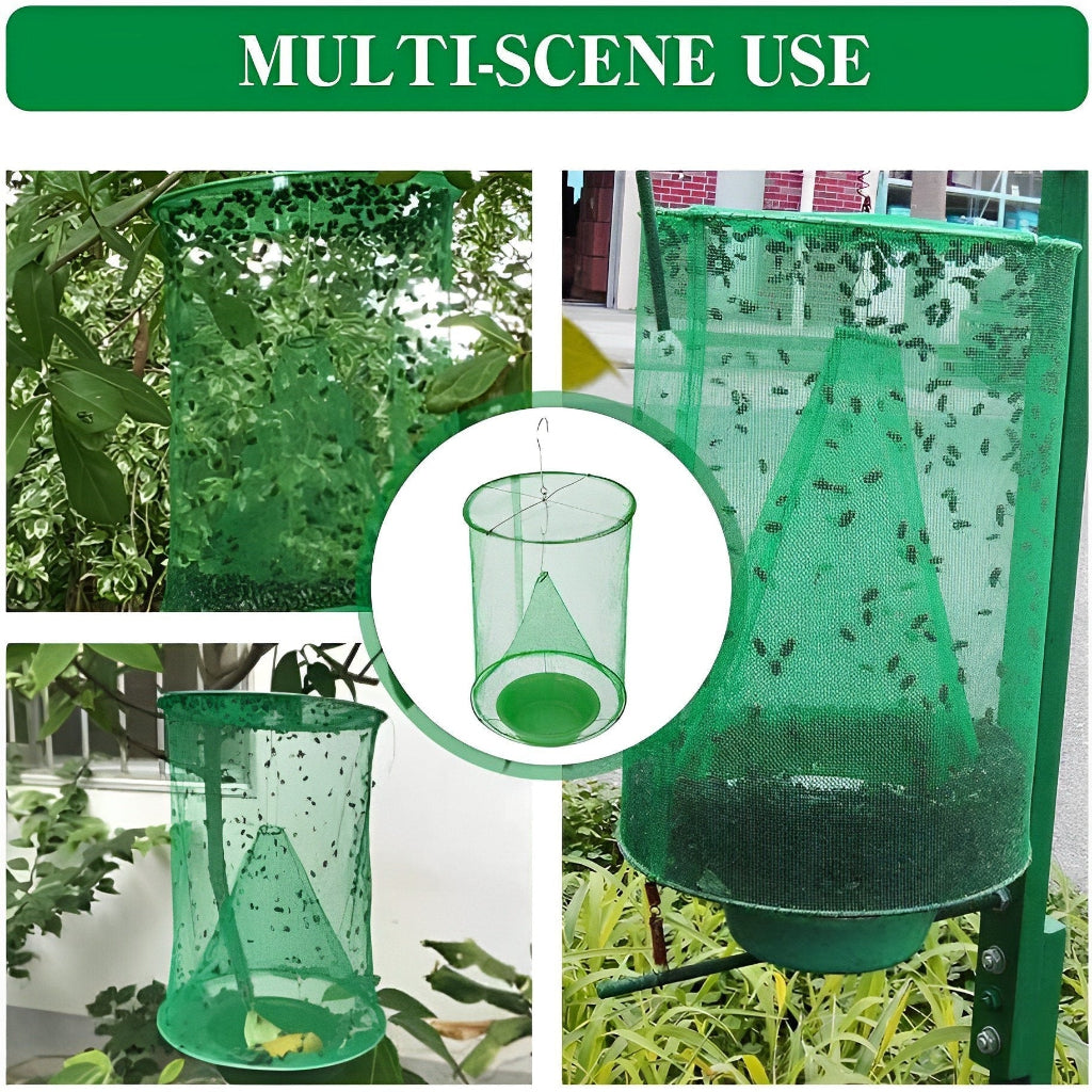 Outdoor Fly Trap Hanging Design Pest Control - Image 4