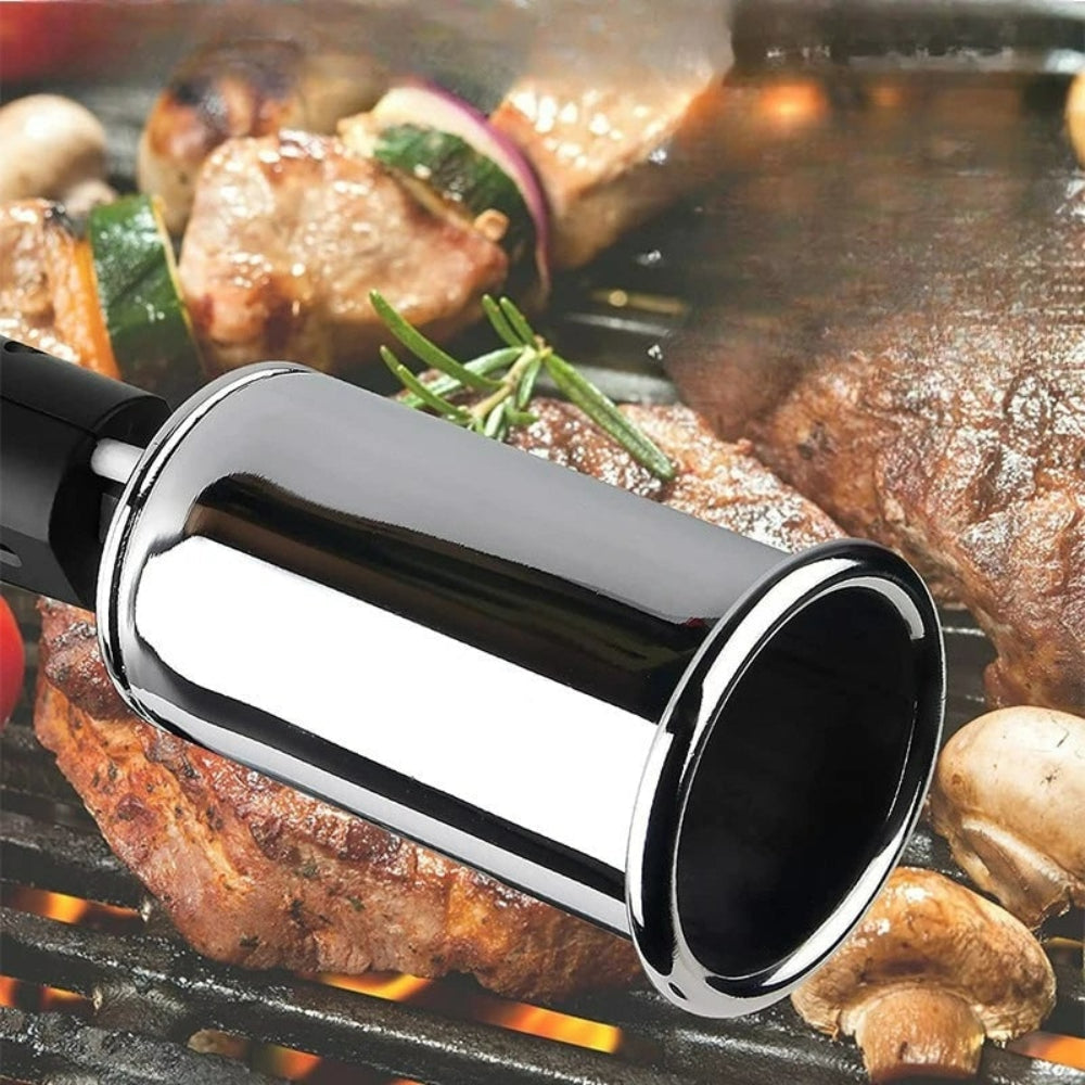 Outdoor Lighter Grill Igniter Adjustable Flame Control - Image 4