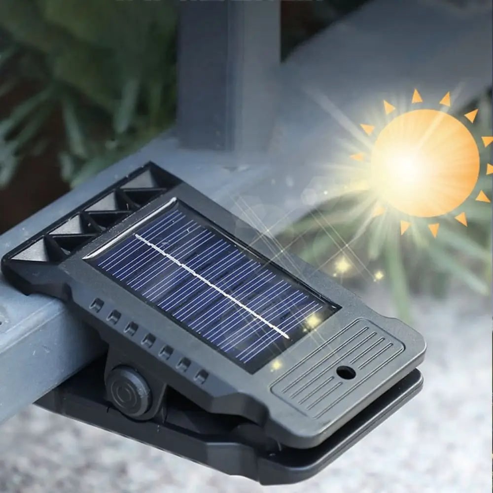 Outdoor Solar Light Motion Sensor Garden Illumination - Image 2