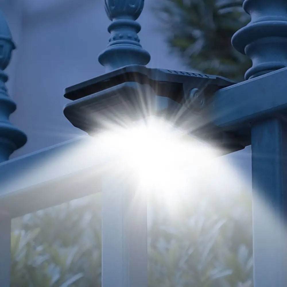 Outdoor Solar Light Motion Sensor Garden Illumination - Image 3