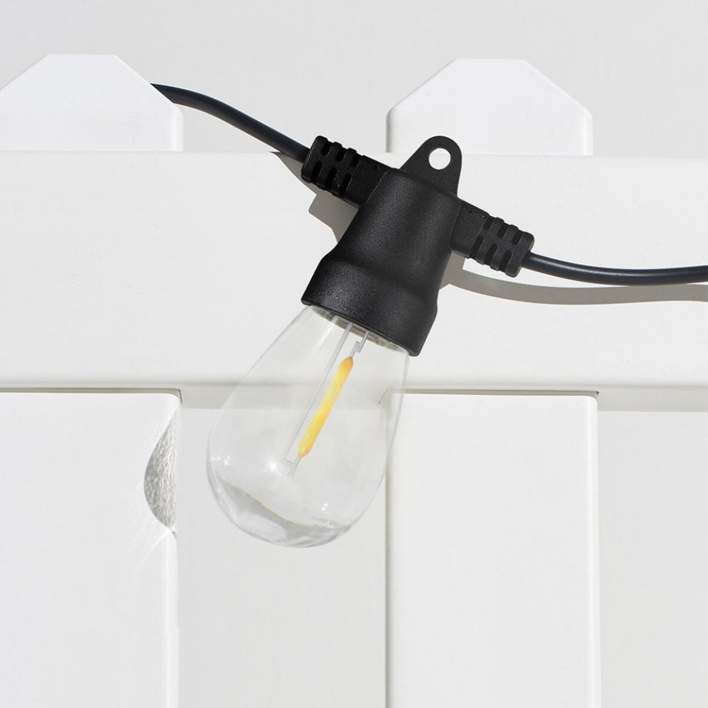 Outdoor String Lights Solar Powered Decorative Lighting - Image 7