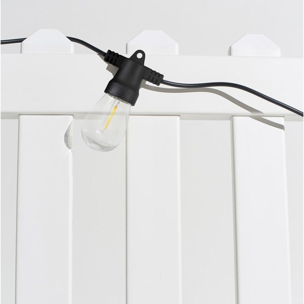 Outdoor String Lights Solar Powered Decorative Lighting - Image 8