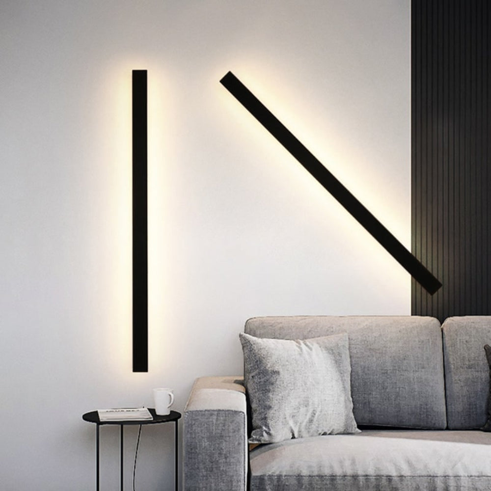 Outdoor Wall Lamp LED Wall Light Modern Outdoor Lighting - Image 11