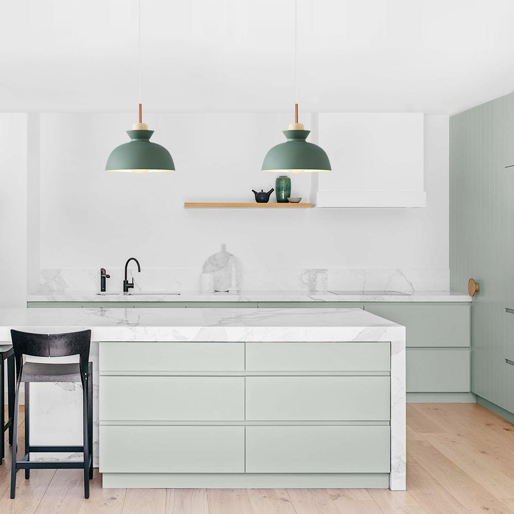 Scandinavian Dome Pendant Light