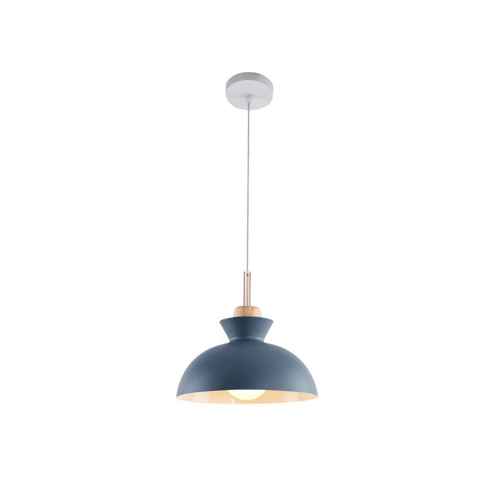 Scandinavian Dome Pendant Light