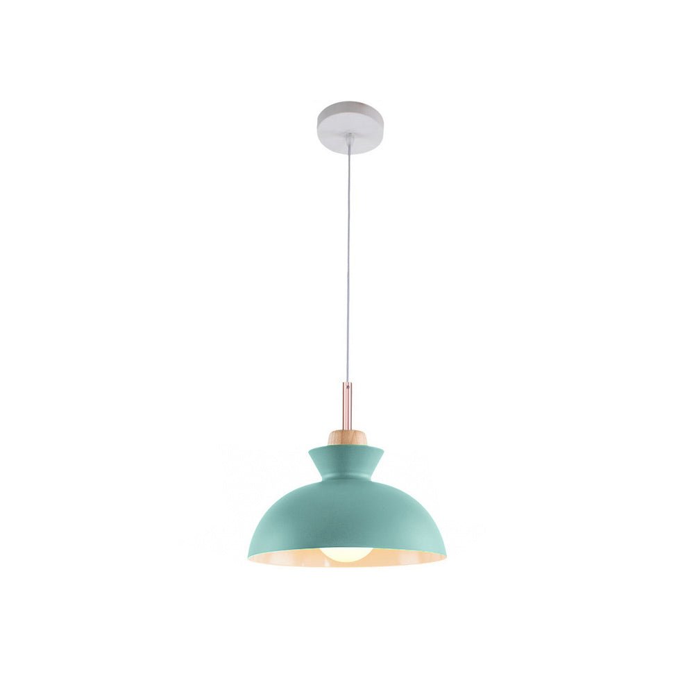 Scandinavian Dome Pendant Light