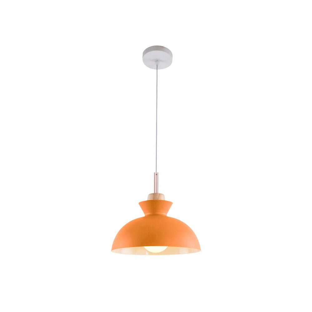 Scandinavian Dome Pendant Light