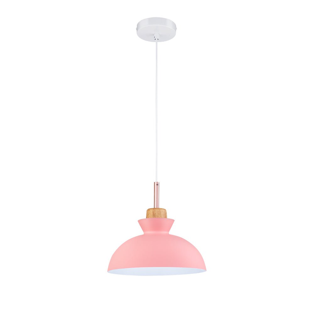 Scandinavian Dome Pendant Light