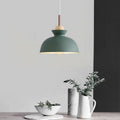 Scandinavian Dome Pendant Light