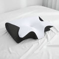 Pillow Side Sleepers Memory Foam Ergonomic Design - Image 1