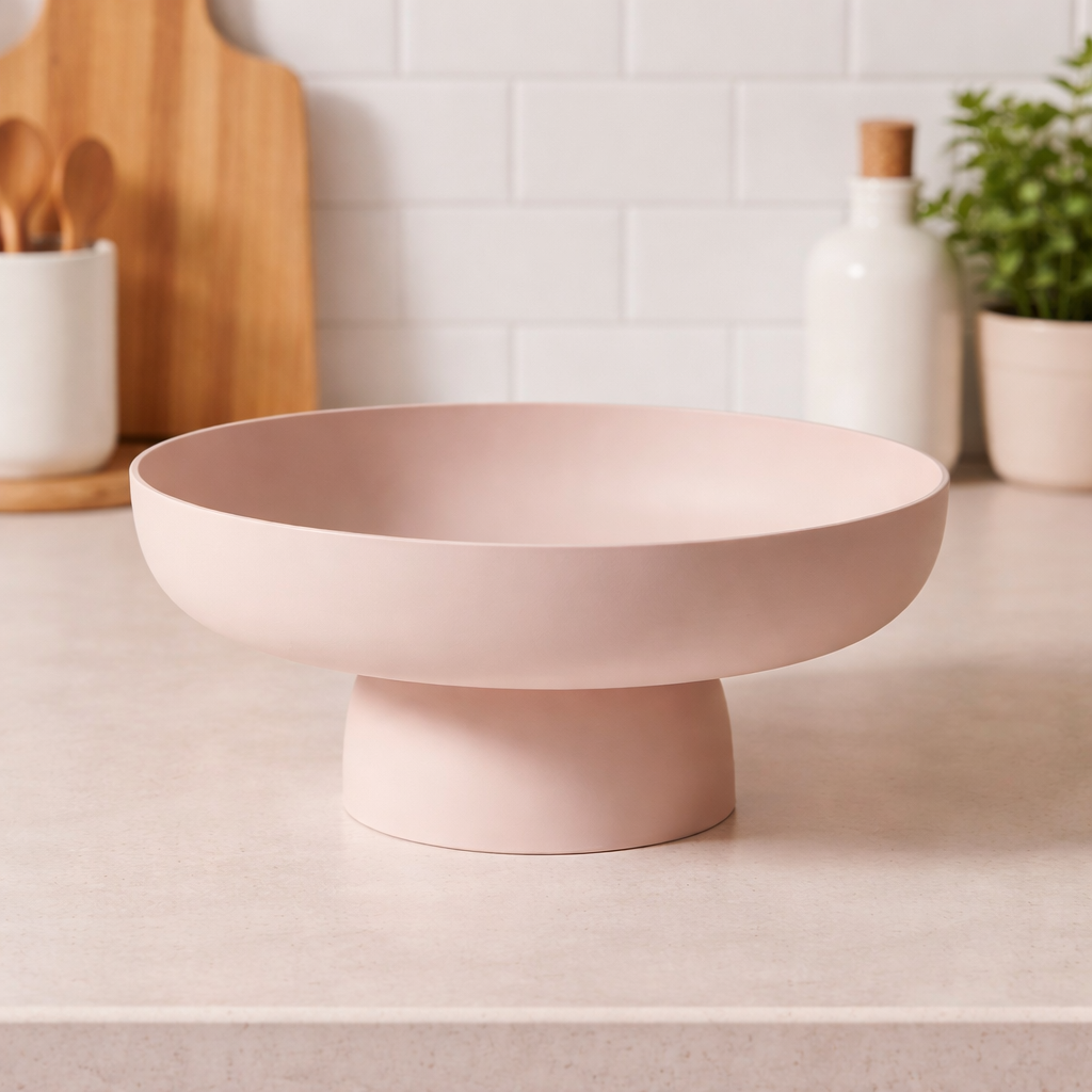 Ceramic Kitchen Counter Fruit Bowl
