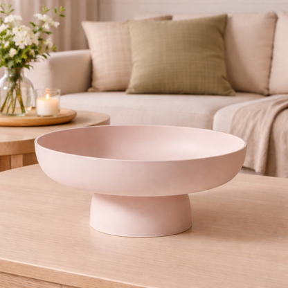 Retro Ceramic Decorative Fruit Bowl