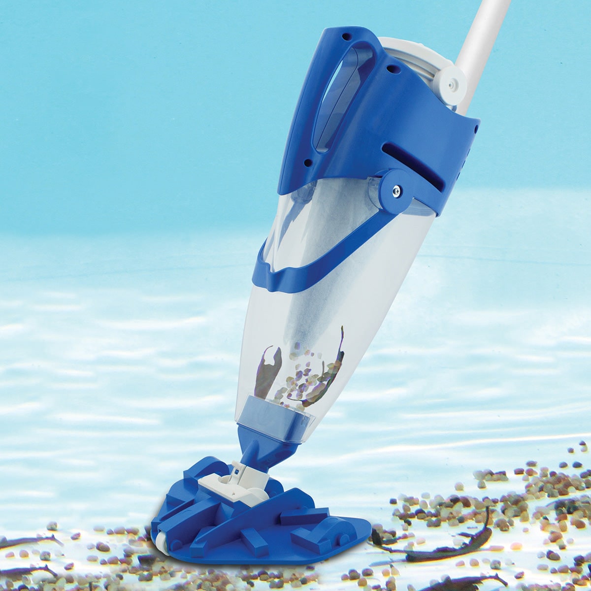 Pool Vacuum Cordless Cleaner Rechargeable Handheld Spa - Image 3