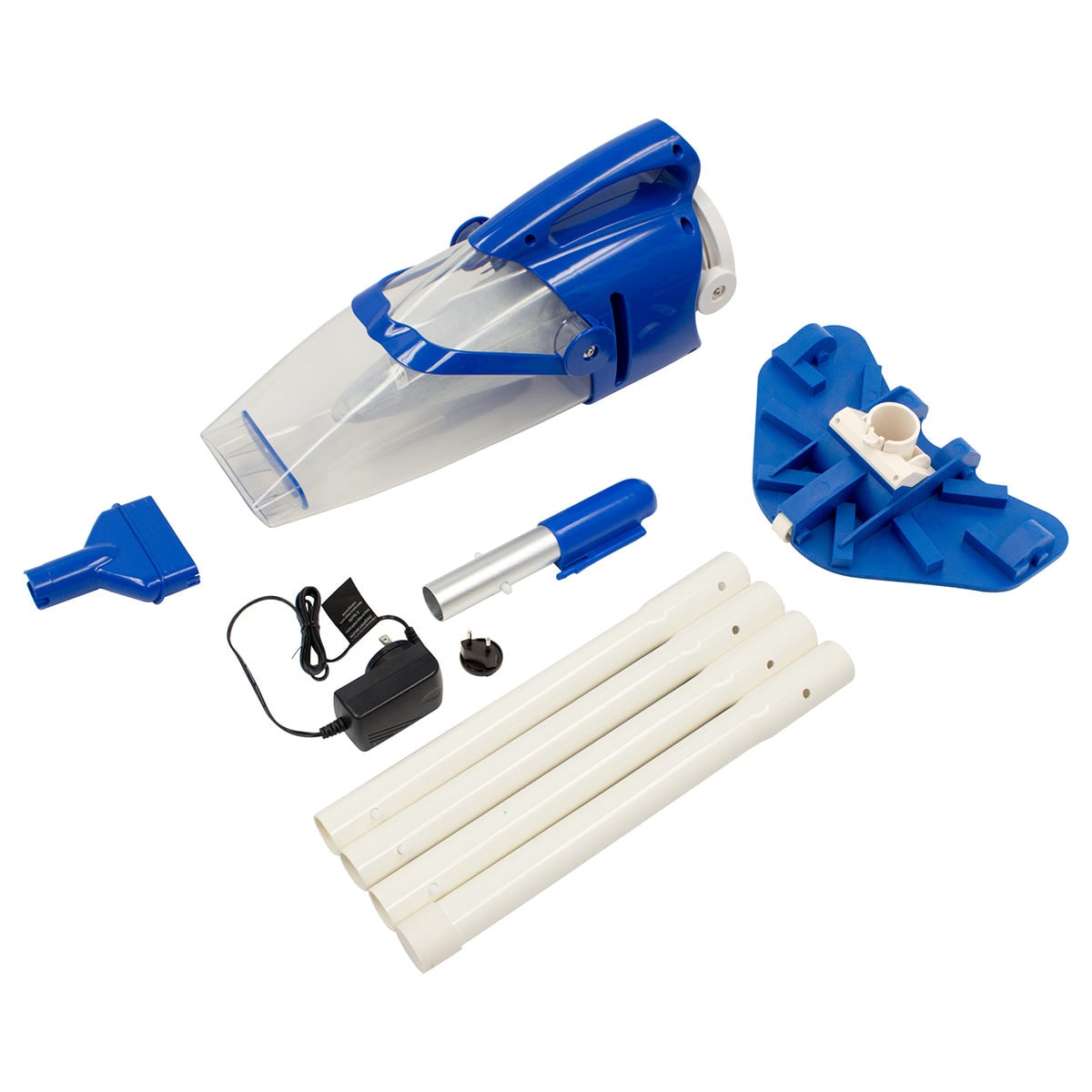 Pool Vacuum Cordless Cleaner Rechargeable Handheld Spa - Image 4