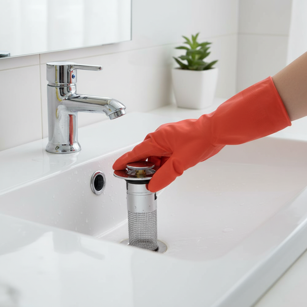 Pop Up Sink Stopper Drain Cover