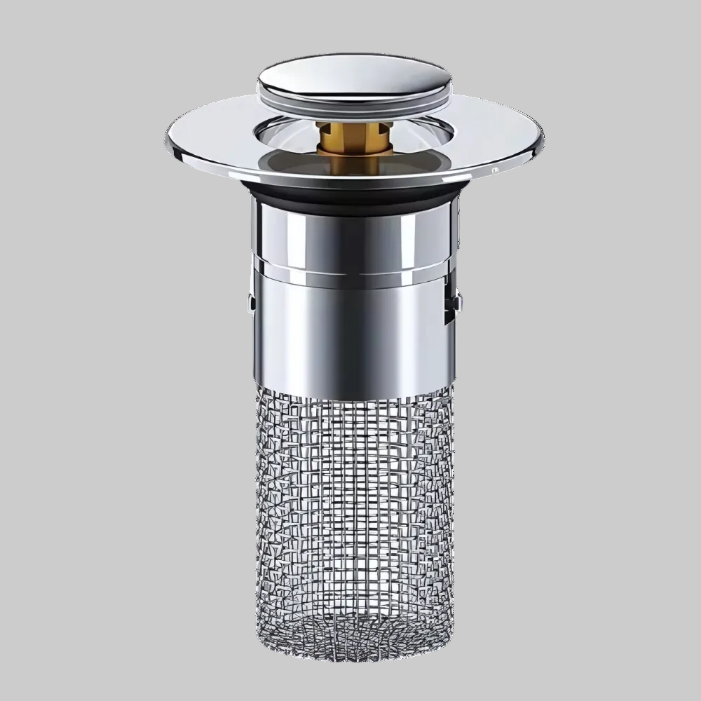 Pop Up Sink Stopper Drain Cover