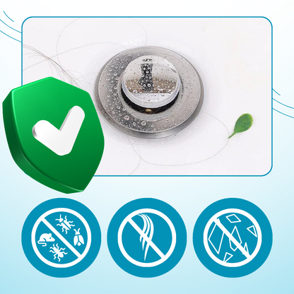 Pop Up Sink Stopper Drain Cover