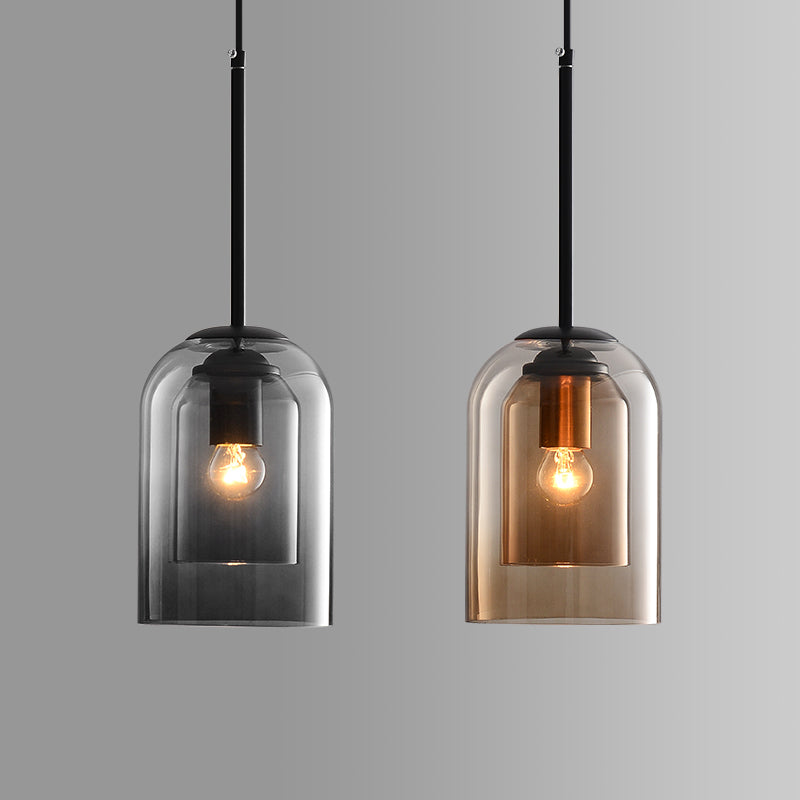 Nordic Glass Hanging Pendant