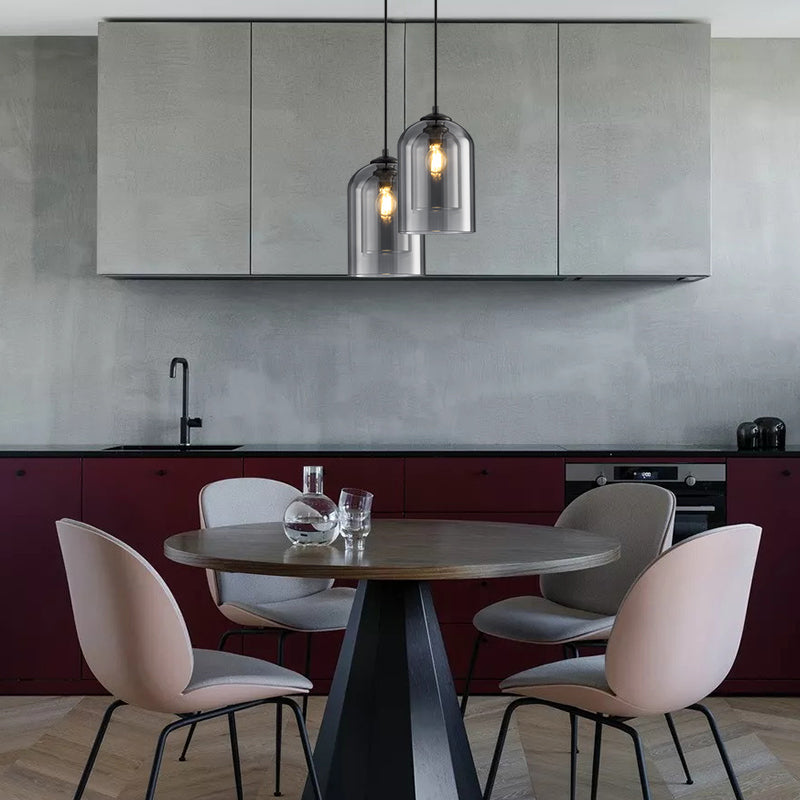 Nordic Glass Hanging Pendant