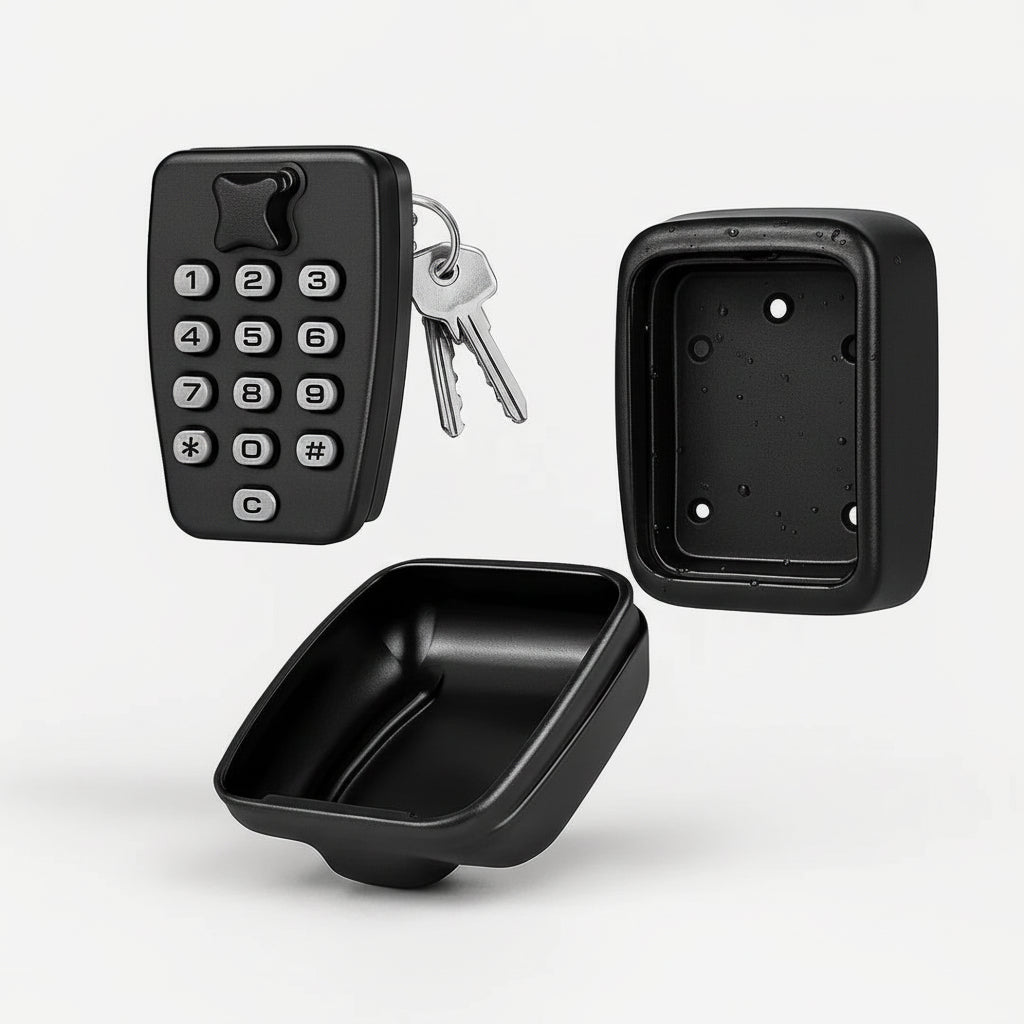 Waterproof Wall Mounted Key Lock Box