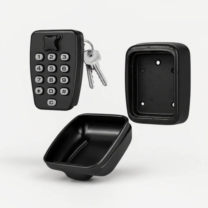 Waterproof Wall Mounted Key Lock Box