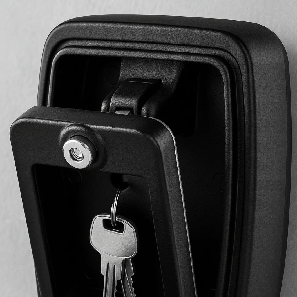 Waterproof Wall Mounted Key Lock Box